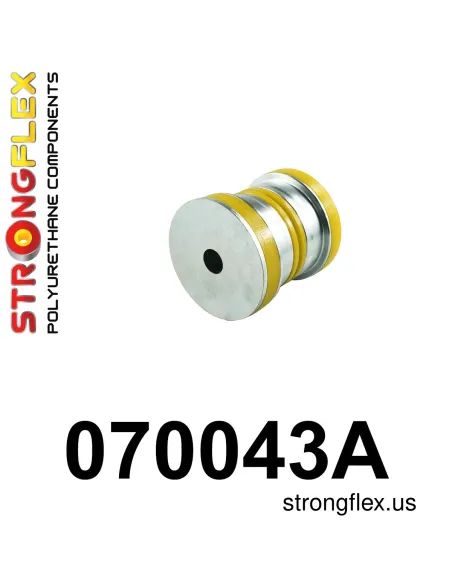070043A: Rear subframe – rear bush SPORT