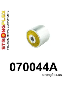 070044A: Rear diff mount - front bush SPORT