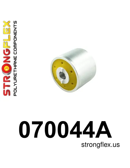 070044A: Rear diff mount - front bush SPORT