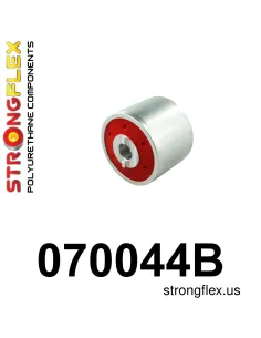 070044B: Rear diff mount - front bush