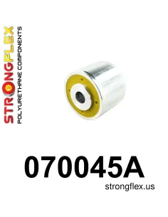 070045A: Rear diff mount - rear bush SPORT