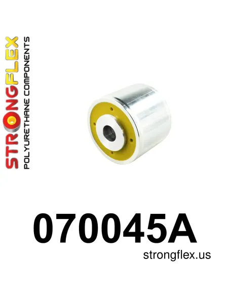 070045A: Rear diff mount - rear bush SPORT