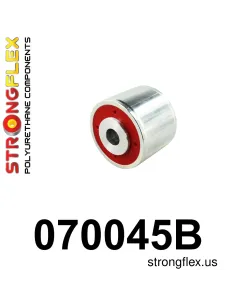 070045B: Rear diff mount - rear bush