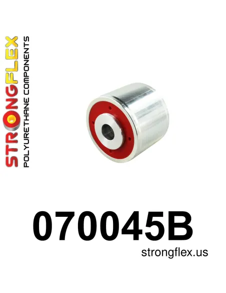 070045B: Rear diff mount - rear bush