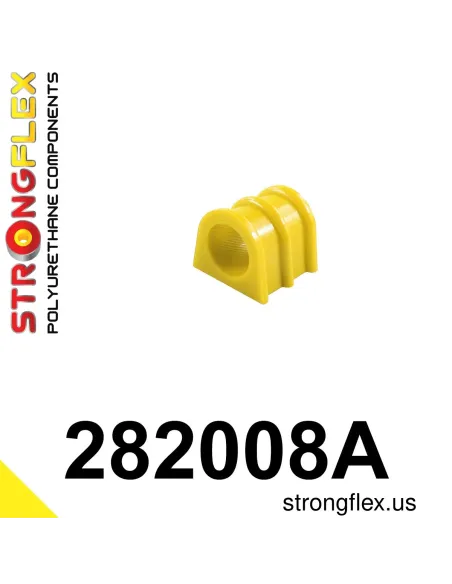 282008A: Front anti roll bar bush SPORT
