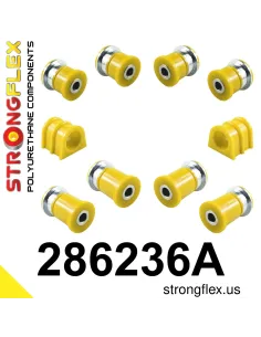 286236A: Front suspension bush kit SPORT