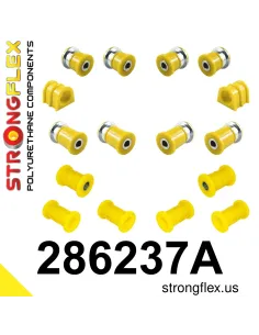 286237A: Front and rear suspension kit SPORT