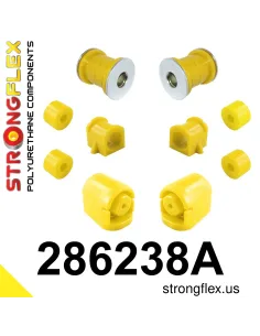 286238A: Front suspension bush kit SPORT