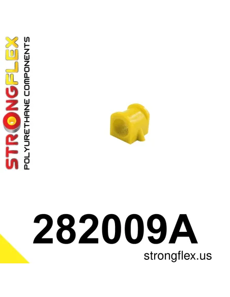 282009A: Front anti roll bar bush SPORT