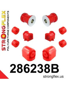 286238B: Front suspension bush kit