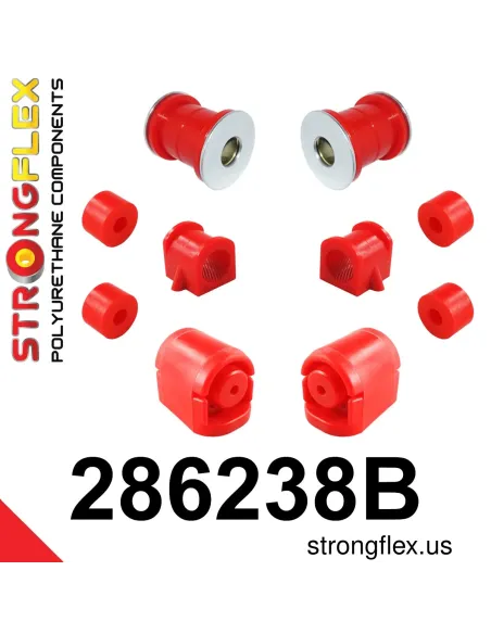 286238B: Front suspension bush kit