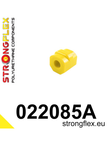 022085A: Front anti roll bar bush SPORT