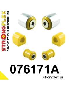 076171A: Front suspension bush kit SPORT