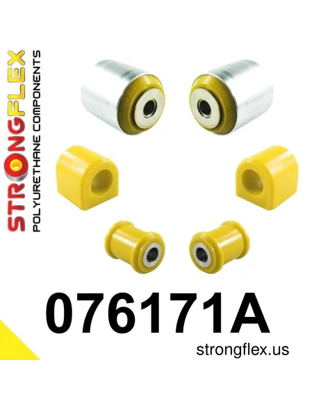 076171A: Front suspension bush kit SPORT
