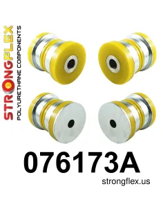076173A: Rear subframe bush kit SPORT