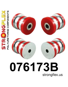 076173B: Rear subframe bush kit