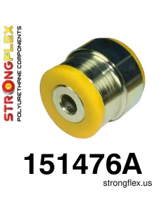 151476A: Front lower wishbone bush SPORT