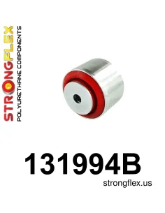 131994B: Rear trailing arm bushing - front
