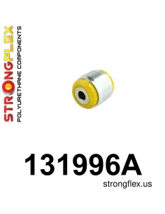 131996A: Rear toe adjuster bush SPORT
