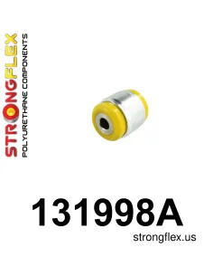 131998A: Rear steering knuckle bush SPORT