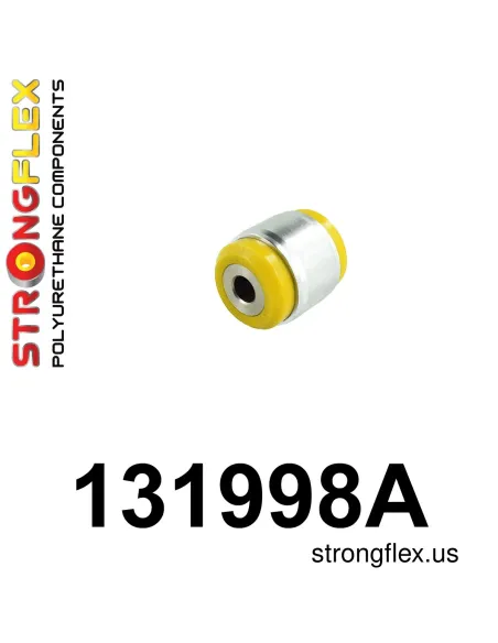 131998A: Rear steering knuckle bush SPORT