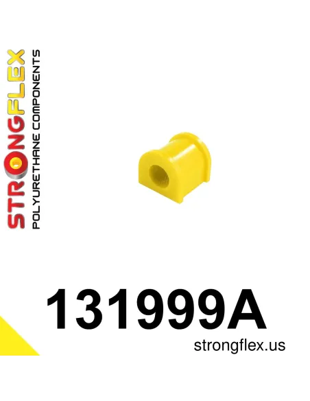 131999A: Rear stabilizer bush SPORT