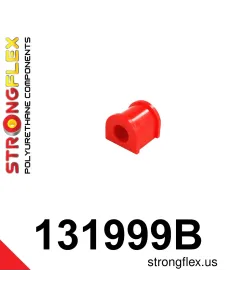 131999B: Rear stabilizer bush
