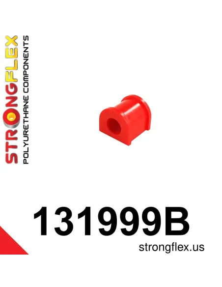 131999B: Rear stabilizer bush