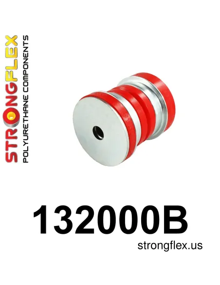 132000B: Rear subframe – front bush