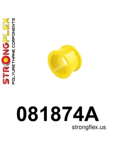 081874A: Steering Rack Clamp Bush SPORT