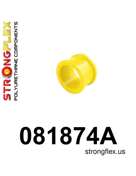 081874A: Steering Rack Clamp Bush SPORT
