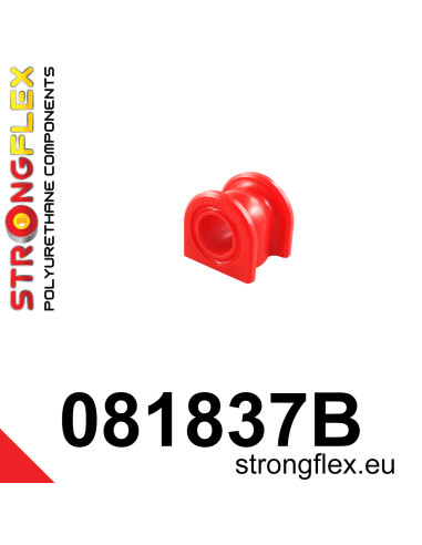 081837B: Front anti roll bar bush