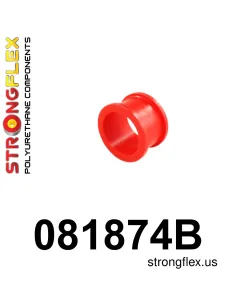 081874B: Steering Rack Clamp Bush