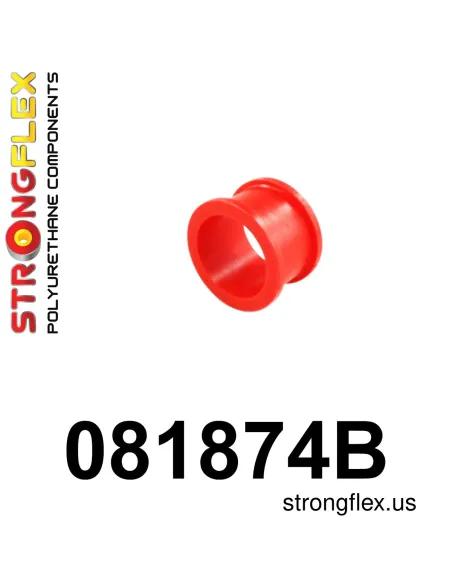 081874B: Steering Rack Clamp Bush