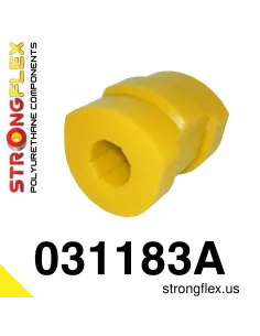 031183A: Front anti roll bar bush SPORT