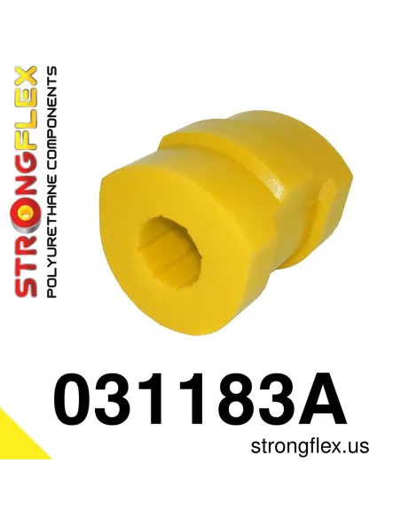 031183A: Front anti roll bar bush SPORT