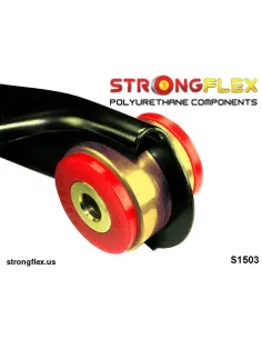 151476B: Front lower wishbone bush 2