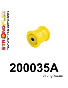 200035A: Rear differential mounting bushing SPORT