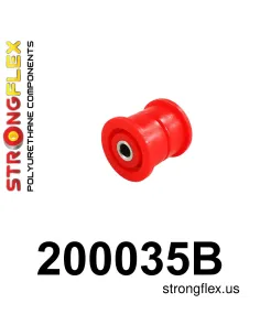 200035B: Rear differential mounting bushing