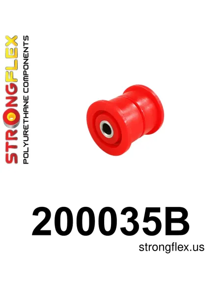 200035B: Rear differential mounting bushing
