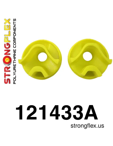 121433A: Engine mount inserts SPORT