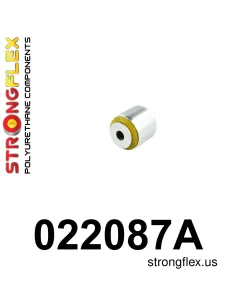 022087A: Rear differential front beam bushing – inner SPORT