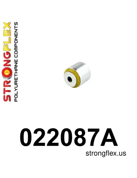 022087A: Rear differential front beam bushing – inner SPORT