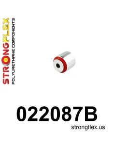 022087B: Rear differential front beam bushing – inner