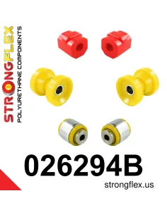026294B: Front suspension bush kit