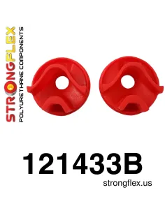 121433B: Engine mount inserts