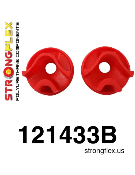 121433B: Engine mount inserts