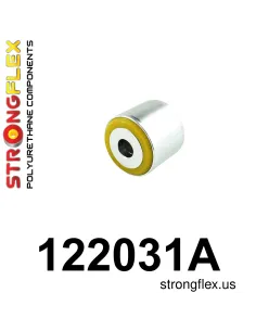 122031A: Front control arm – rear bush SPORT