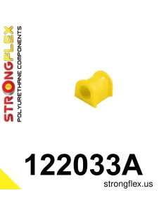 122033A: Front / rear stabilizer bush SPORT