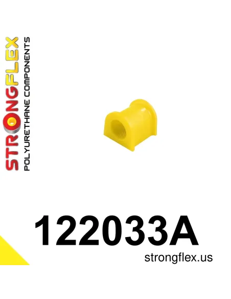 122033A: Front / rear stabilizer bush SPORT